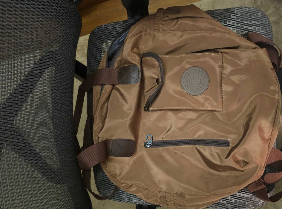 Saco bolsa mochila de viagem ou computador