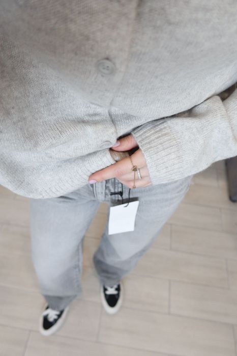 кардиган вовняний Zara, S