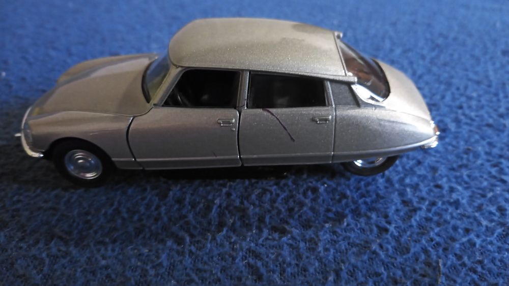 Citroen DS23 Model WELLY