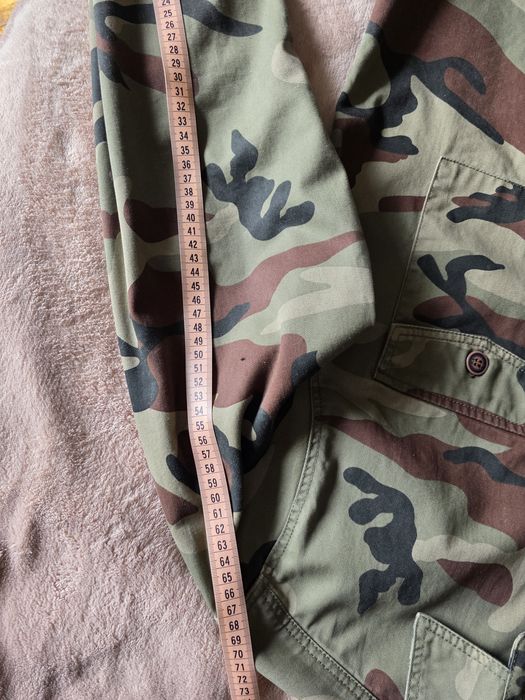 Рубашка камуфляжна Military