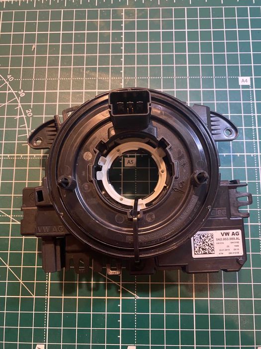 Шлейф руля Volkswagen Passat 5K0953569T, 5K0953569AL, 5K0953569BC