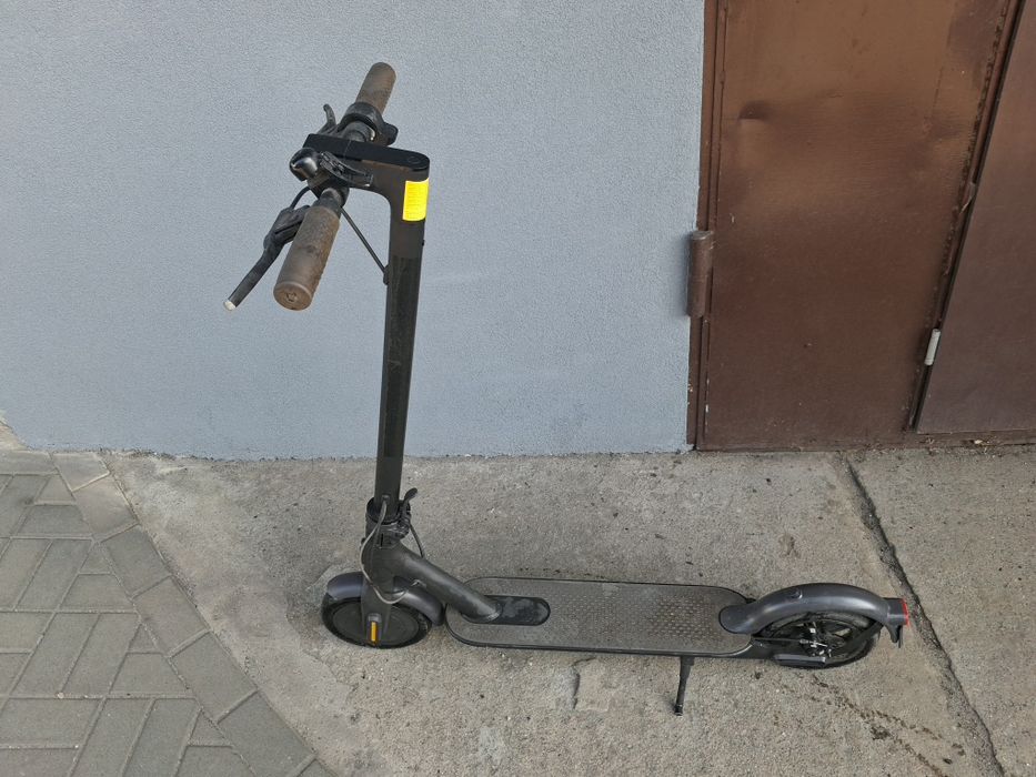 Hulajnoga elektryczna