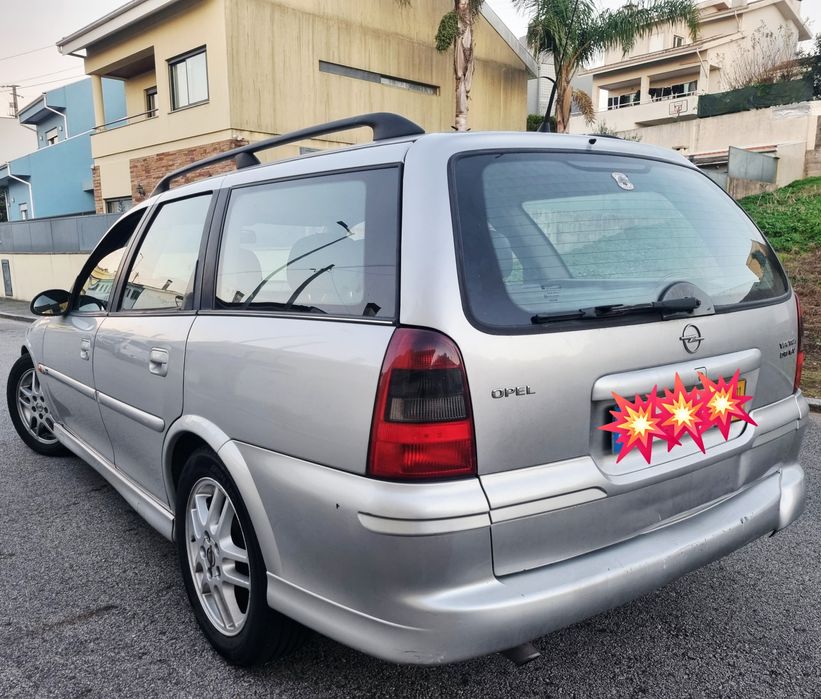 OPEL Vectra 2.0DTI Sport 2001