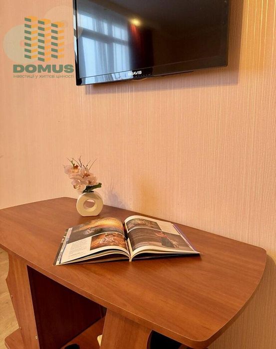 Продам 1 комн в ЖК Малиновский! 62м2 С ремонтом. ЕОселя!