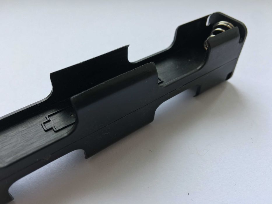 Корпус, холдер, блок, тримач батарейок для Garrett