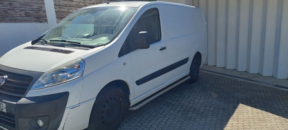 Fiat Scudo "Oportunidade"