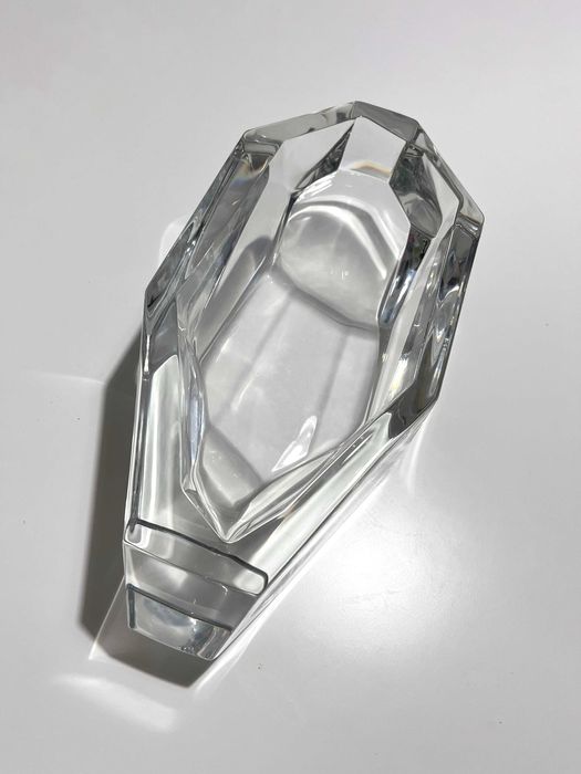 Centro Mesa Cristal Atlantis Exótica — Novo na Caixa (460 € Loja)