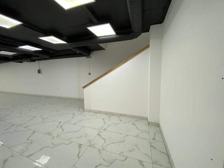 Оренда цокольного приміщення 400 м² вул. Коцюбинського