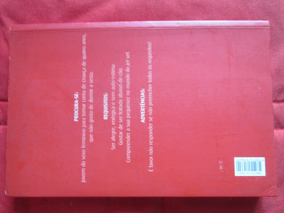 Diário de Uma Nanny, de Emma McLaughlin e Nicola Kraus