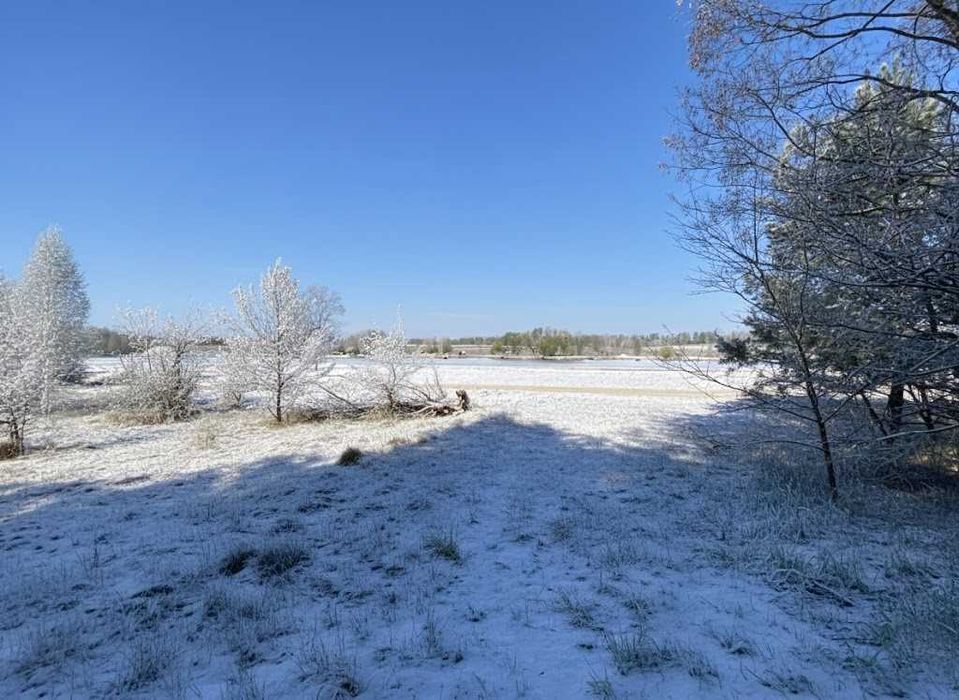 Продаж ділянки 39 соток біля озера