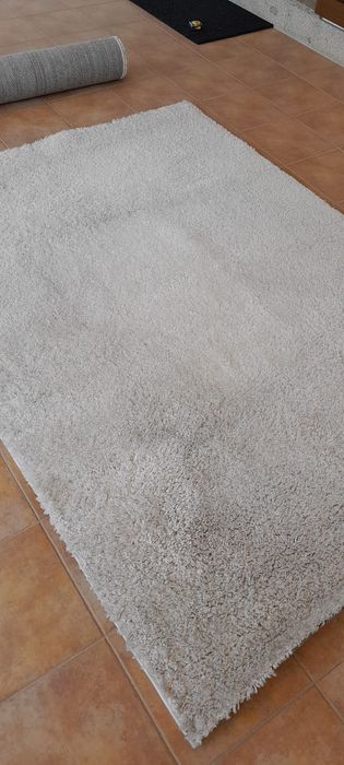 2 Tapetes Ivorio para Sala ou Quarto 2250 x 1600 mm