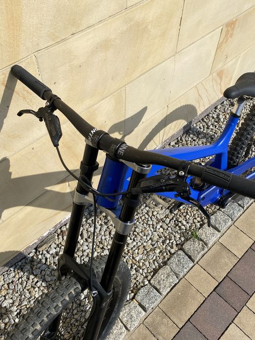 YT tues Mk3 2023 DH freeride Downhill