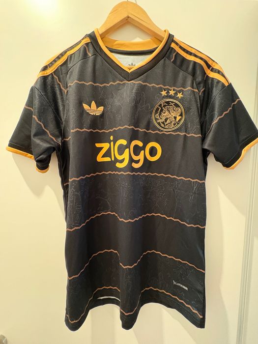 Camisola Ajax (alternativa) época 26/17