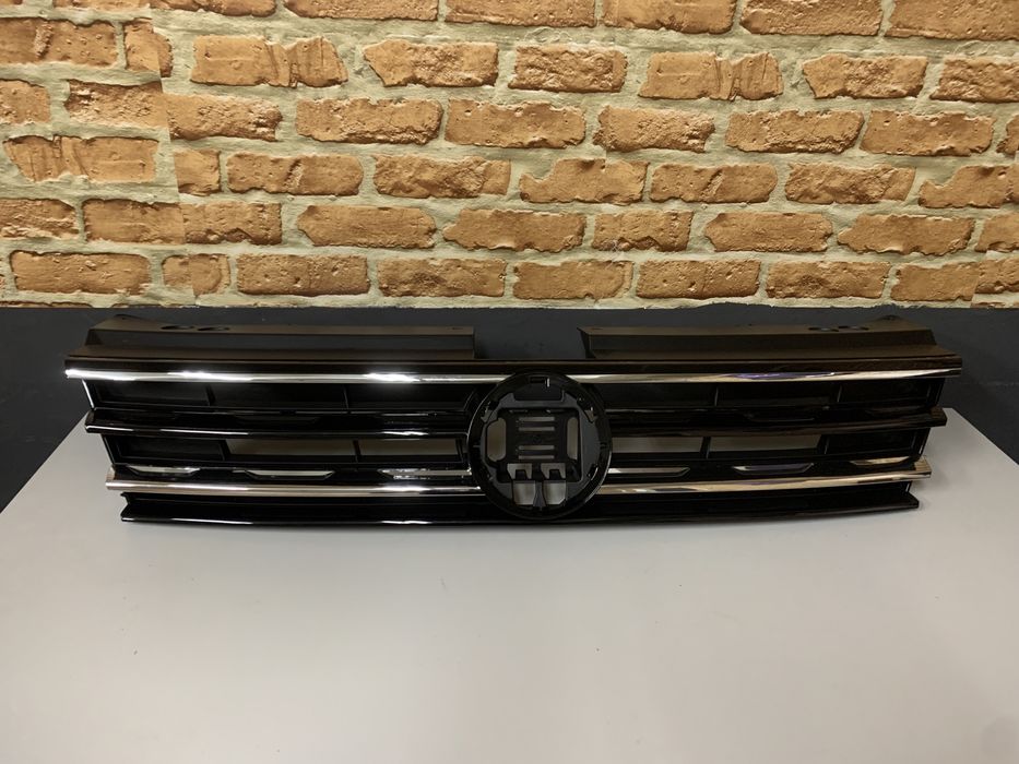 Volkswagen VW Tiguan 2 Allspace Передній Бампер