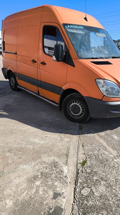 Mersedes sprinter