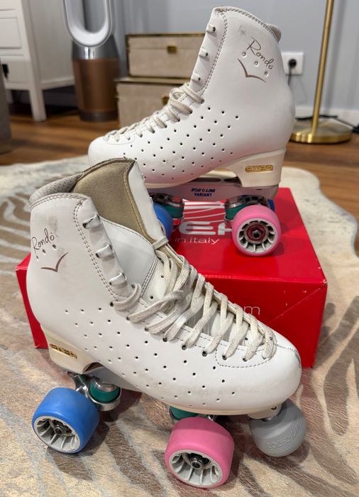 Patins EDEA Rondo 235 (tamanho 35)