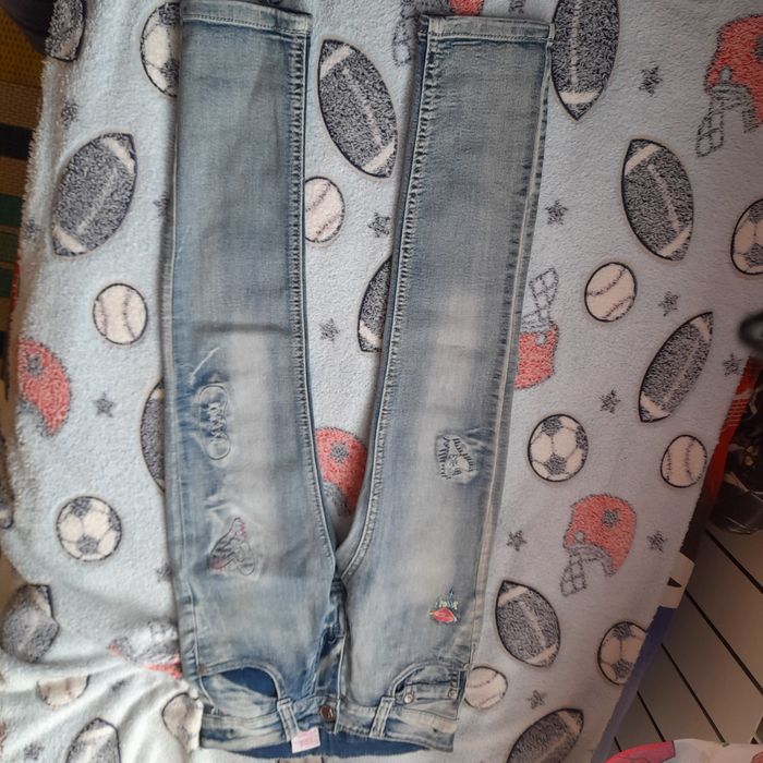 Джинси для дівчинки