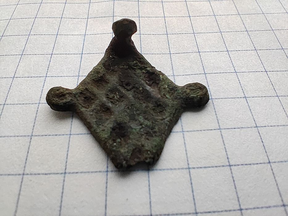 Амулет засіяне поле