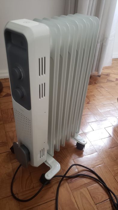 Aquecedor novissimo! Utilizado 2x.