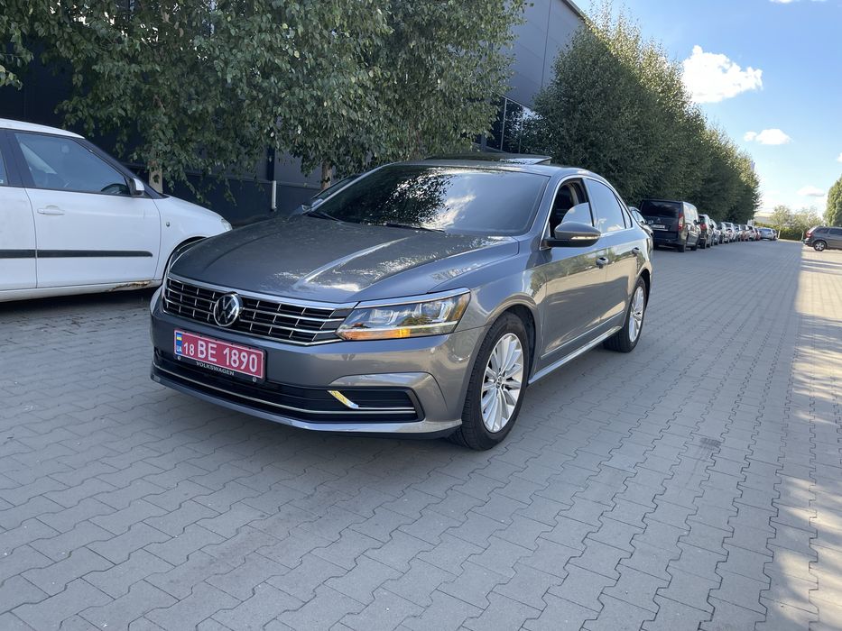 Продам авто Passat