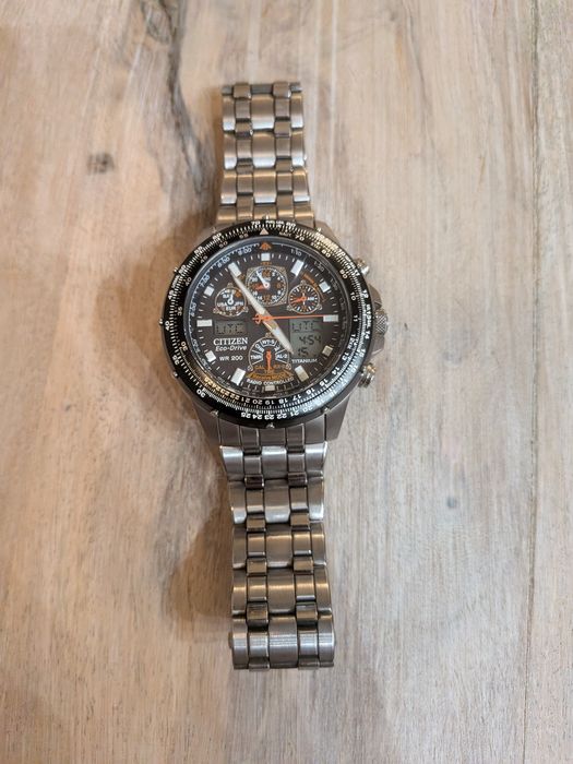 CITIZEN Promaster Skyhawk JY0080-62E