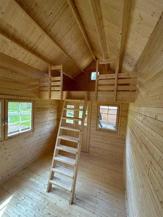 Casa prefabricada com  HUDSON 14m2