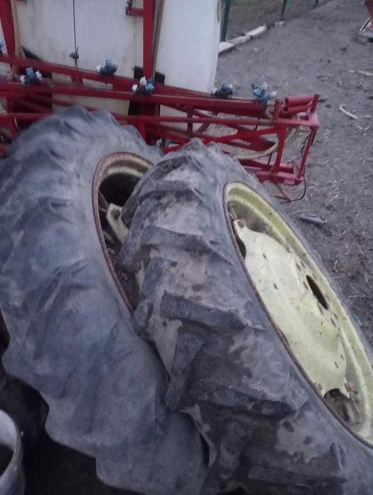 Koła do ciągnika Ursus C-330