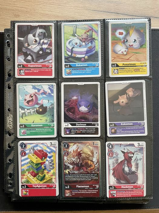 Digimon tcg ccg BT-07 Next Adventure