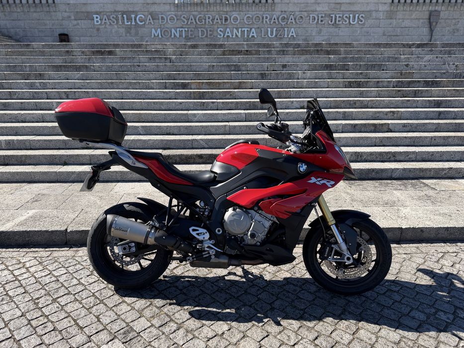 BMW S1000 XR | 2016 | 22077KM