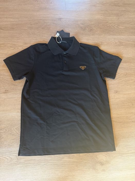 Polo prada preto