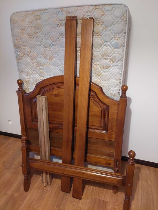 Cama de Criança de madeira ma