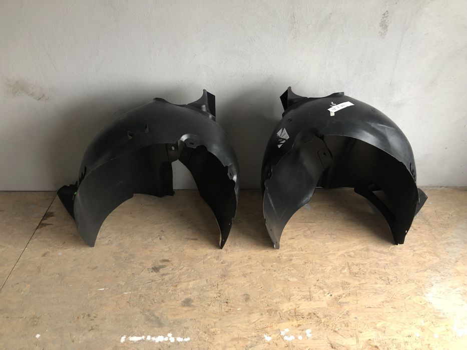 Підкрилок VW Passat B8 USA