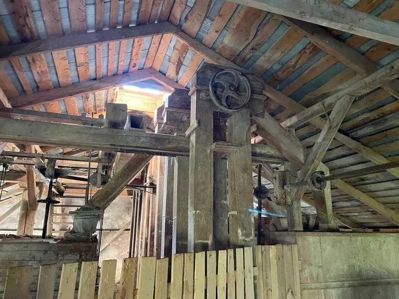 ПРОДАЖ - Нежитлове приміщення млина, площею 320,1 кв.м. с.Ридомиль