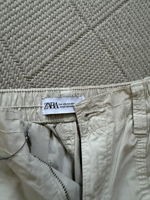 Брюки Zara карго