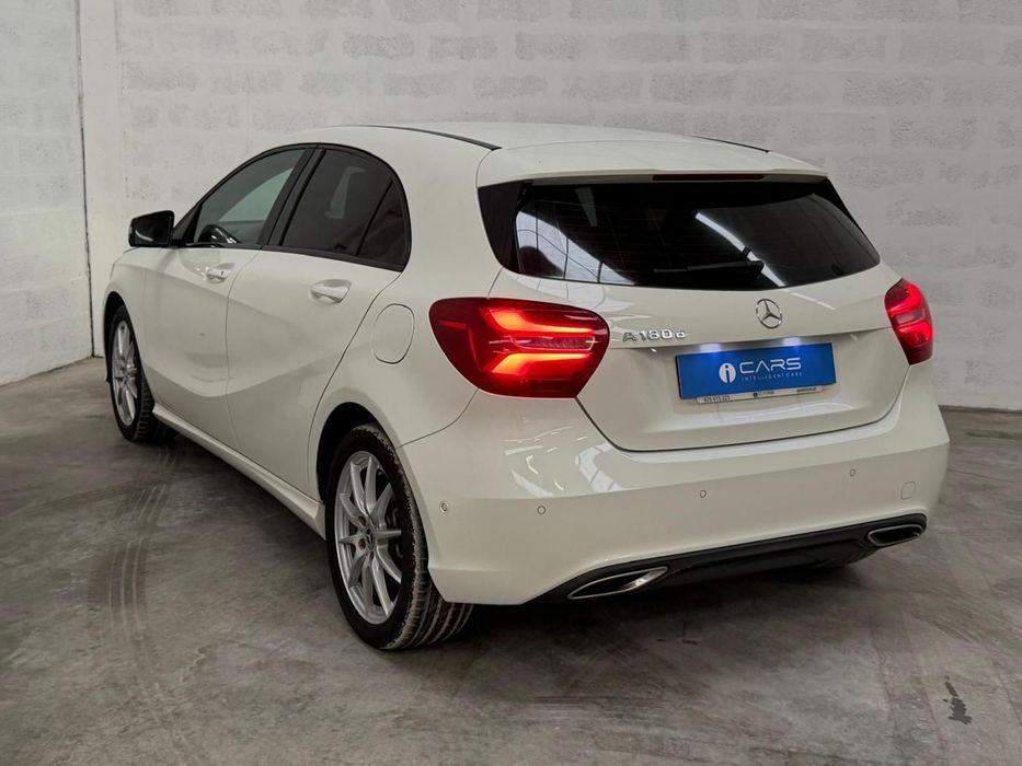 Mercedes-Benz A 180 d 7G-DCT Urban