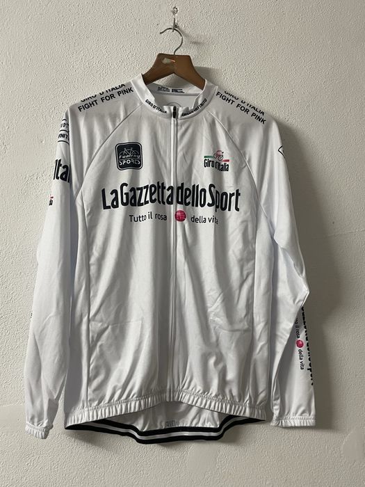 Casaco de ciclismo veste L