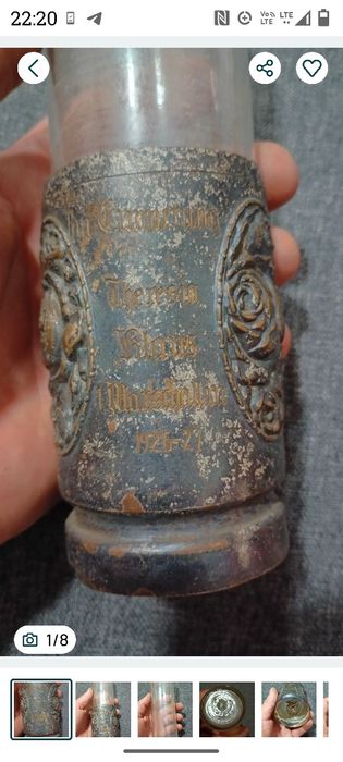 Żywy Różaniec 1948r.Ta jeszcze 3 przedmiota.