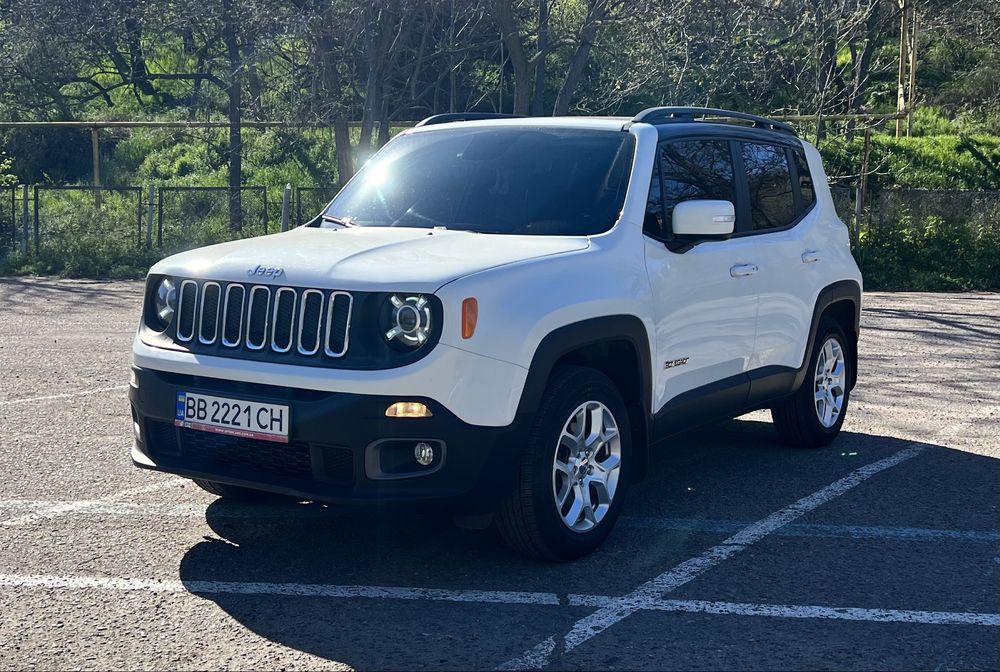 Jeep renegade DIESEL