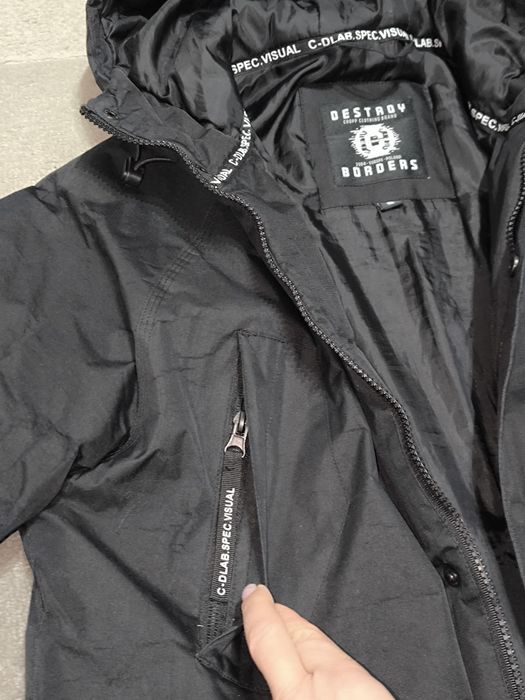 Kurtka zimowa CROPP S