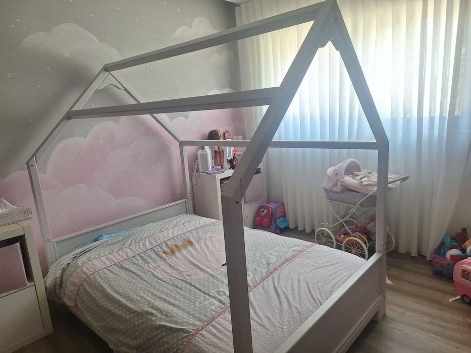 Cama de motesouri- 1,40