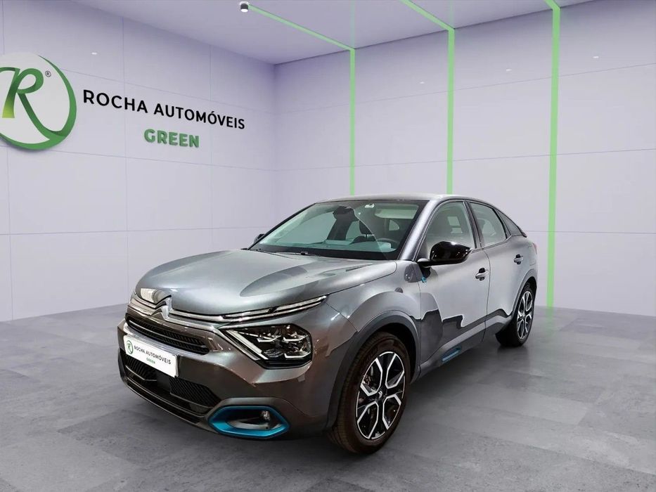 Citroën e-C4 50 kWh Shine Pack