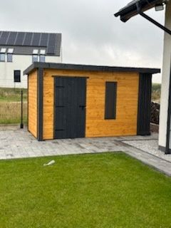 Wyprzedaż!!!Domek narzedziowy TRANSPORT -montaż -domki ogrodowe