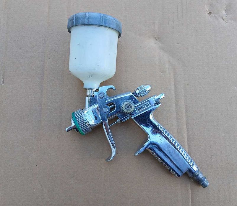 Pistolet lakierniczy SATA MiniJet 3000 SR 1,0 HVLP