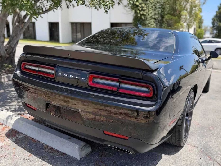 Dodge Challenger      2020