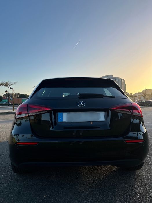 Mercedes classe A 180 novo