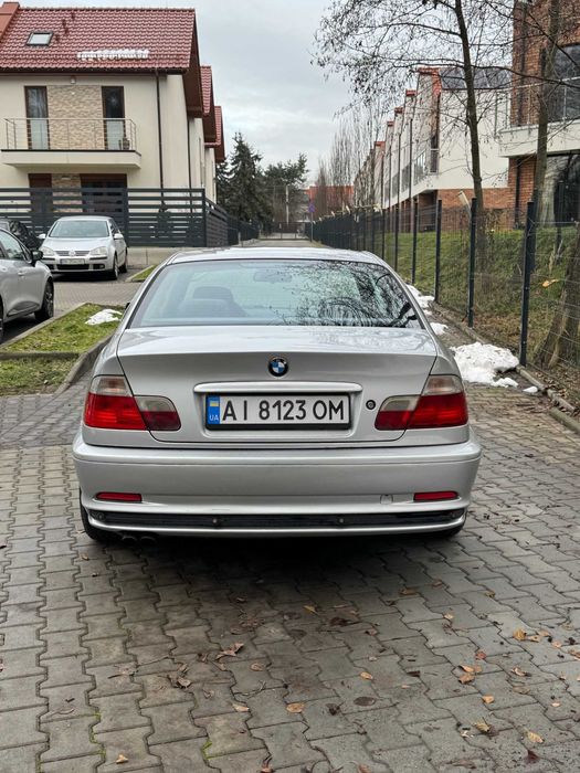 BMW 3 Series 2001