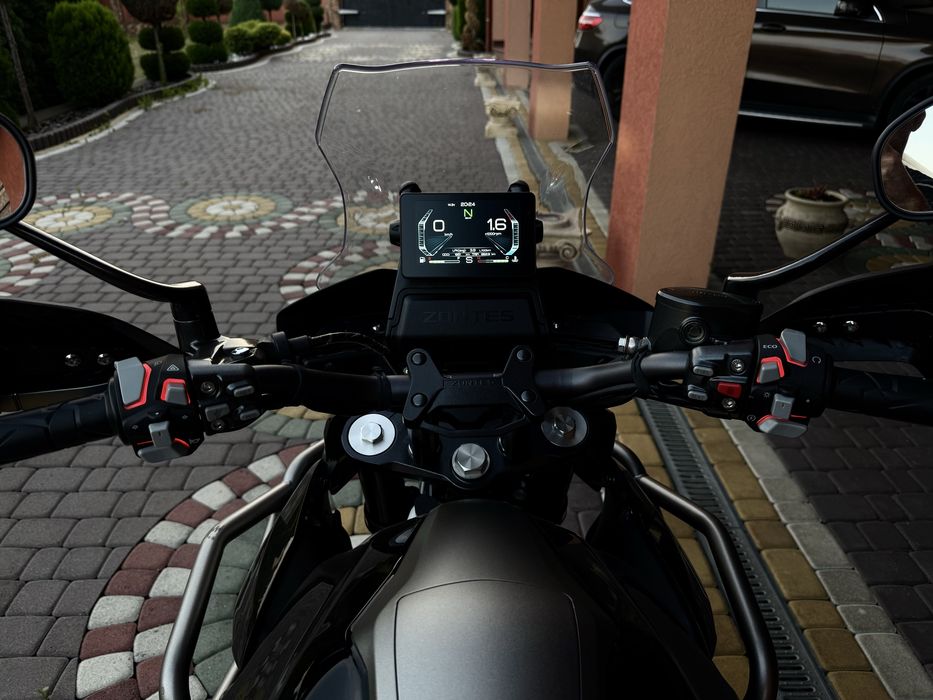Продам Zontes ZT350-T