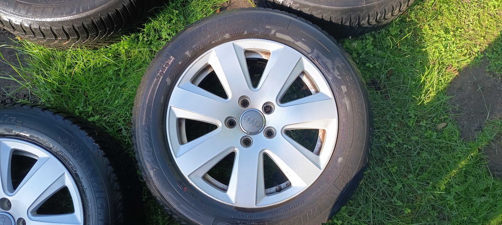Alufelgi 5x112 r17