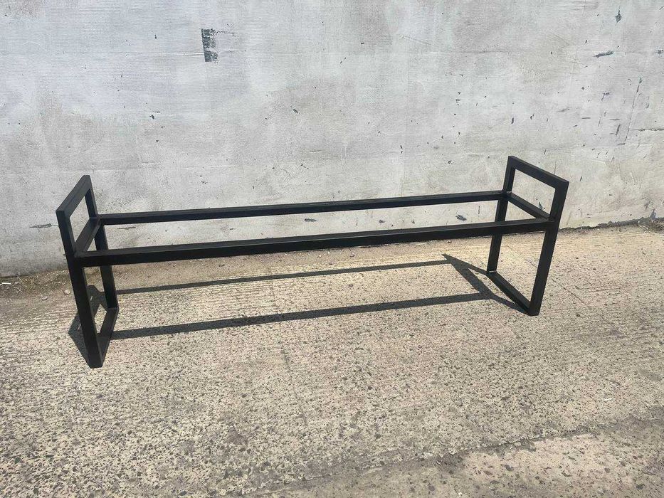 Лавочка у стилі Лофт