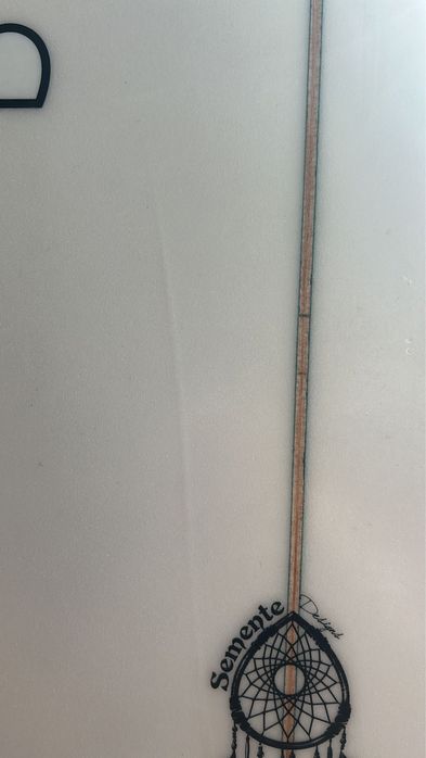 Prancha Semente PU The Thug 5’9 - 30L